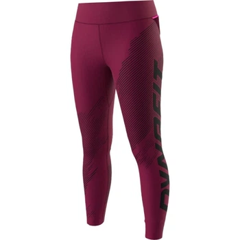 Штаны Dynafit W Ultra Graphic Lon Tights M Бордовый (1054-016.002.2385)