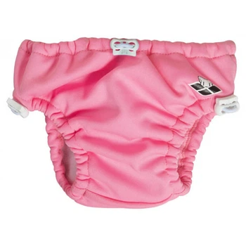 Плавки Arena Friends Aqua Nappy 12 Pink (1097-003797-910 12M)