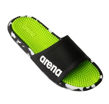 Шлепанцы Arena Marco Bi 41 Lime (1097-006875-10141)