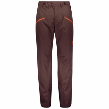 Штаны Scott Ultimate Dryo 277699 XL Коричневый (1081-277699.3850.009)