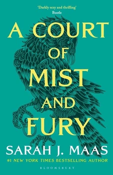 A Court of Thorns and Roses: A Court of Mist and Fury (Book 2) - Sarah J. Maas - 9781526617163