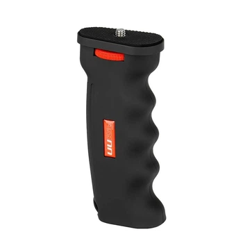 Ручка-тримач Ulanzi R003 Pistol Grip для камери, смартфона та GoPro, різьба 1/4" Black