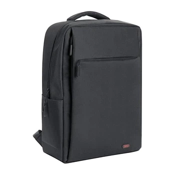 Рюкзак XO для ноутбука 17" з USB подовжувачем CB02 Black (CB02_17)