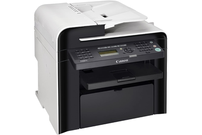 МФУ Canon i-SENSYS MF4580dn / Лазерная монохромная печать / 600 x 600 dpi / A4 / 25 стр/мин / USB 2.0, Ethernet / Дуплекс б/у