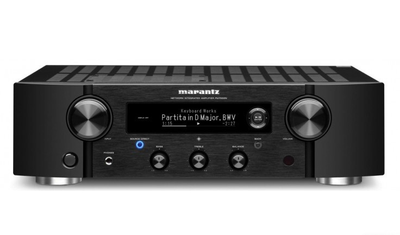 Сетевой стерео-усилитель: Marantz PM7000 N (Black)