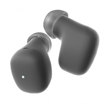 Навушники TWS Ergo BS-530 Twins Nano 2 Black