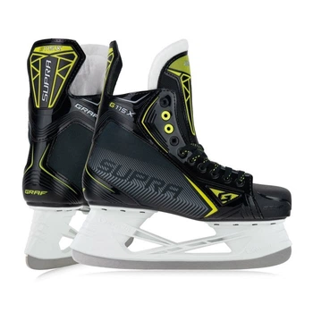 Коньки GRAF Supra G115X SR Размер 9 (43) 1G115X/95-02-CN