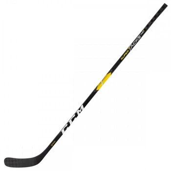 Клюшка CCM Super Tacks AS1 SR взрослая R, загиб 29, жесткость 105 AS1-SR-R29105