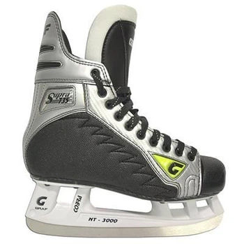 Коньки GRAF Supra 735 взрослые Размер 7.5 D (41) G735-75D