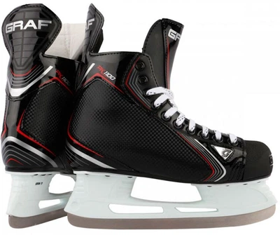 Коньки GRAF Peak Speed 1100 взрослые Размер 39 PK1100-39