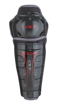 Щитки CCM QUICKLITE 230 YTH детские Размер 8 QLT230SHIN-YTH-8