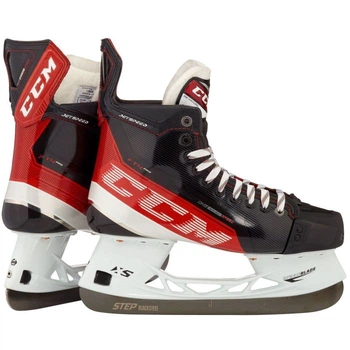 Коньки CCM JETSPEED FT4 PRO SR взрослые Размер 9.5 R (44) FT4PRO-SR-95R