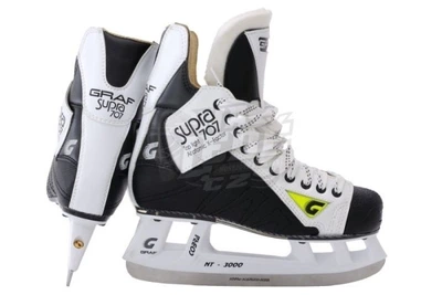 Коньки GRAF Supra 707 детские Размер 5.0 EE (37) G707-5EE