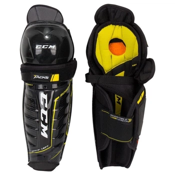 Щитки CCM TACKS 9080 JR подростковые Размер 11 080SHIN-JR-11