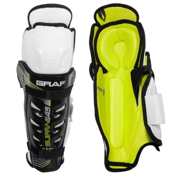 Щитки GRAF Supra G-45 подростковые Размер 11 G45SHIN-JR-11