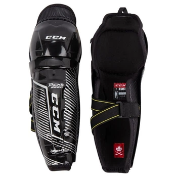 Щитки CCM Tacks 9550 YTH детские Размер 9 T9550SHIN-YTH-9