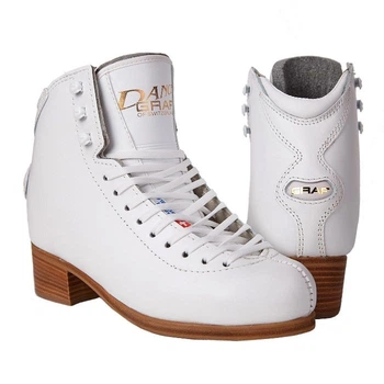 Ботинки GRAF Dance white взрослые Размер 6.5 L (39) DANCE-MW-65L