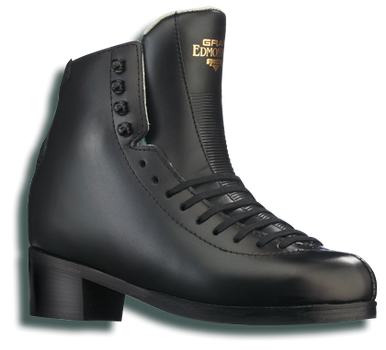 Ботинки GRAF Edmonton black взрослые Lite Размер 9.0 L (42) EDM-MB-85