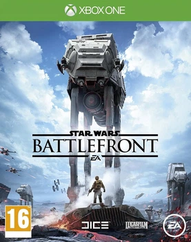 Star Wars Battlefront (Xbox One, русская версия)