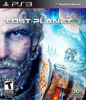 Lost Planet 3 (PS3)