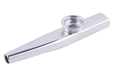 Дудка Kazoo (Казу) Avzhezh AKMG Silver