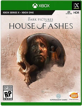 The Dark Pictures Anthology House of Ashes (Xbox One, русская версия)