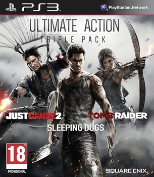 Ultimate Action Triple Pack (PS3)