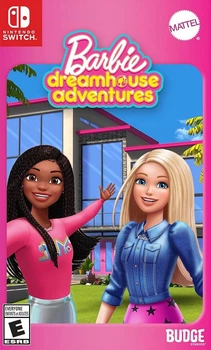 Barbie Dreamhouse Adventures (Switch)