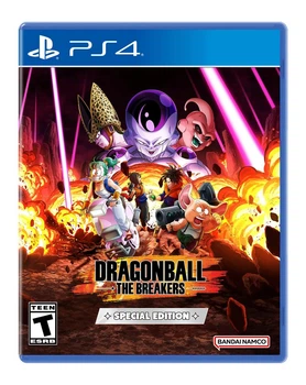 Dragon Ball The Breakers Special Edition (PS4)