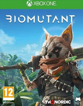 Biomutant (Xbox One, русская версия)
