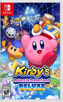 Kirbys Return to Dream Land Deluxe (Switch)