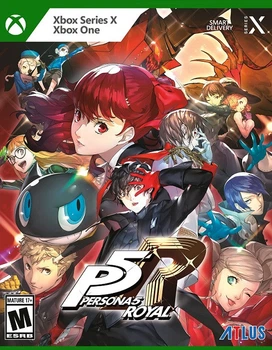 Persona 5 Royal (Xbox Series X)