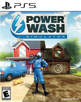PowerWash Simulator (PS5, русские субтитры)