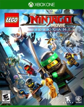 LEGO Ninjago Movie Videogame (Xbox One, русские субтитры)