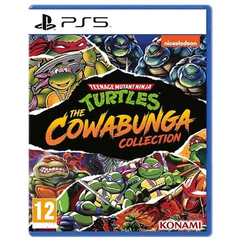 Teenage Mutant Ninja Turtles: The Cowabunga Collection (PS5)