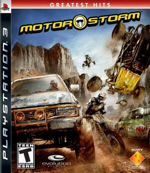 Motorstorm (PS3)