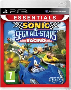 Sonic and SEGA All-Stars Racing (PS3)