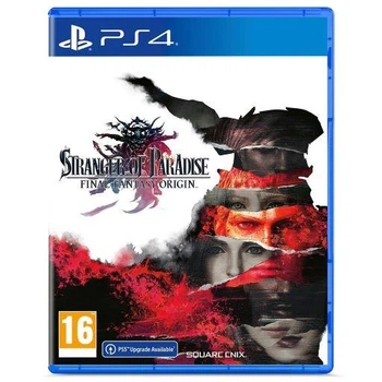 Stranger of Paradise Final Fantasy Origin (PS4)