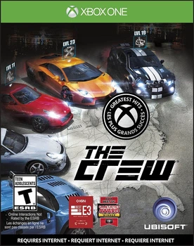 The Crew (Xbox One, російська версія)
