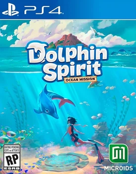 Dolphin Spirit Ocean Mission (PS4, русские субтитры)