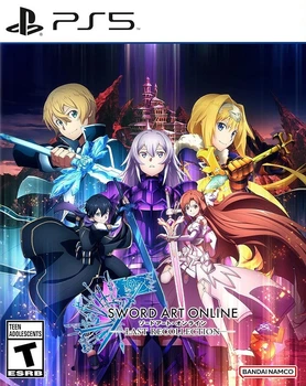 Sword Art Online Last Recollection (PS5)