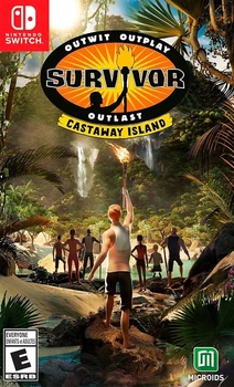 Survivor Castaway Island (Switch)
