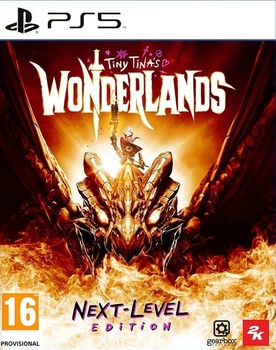 Tiny Tinas Wonderlands Next Level Edition (PS5)