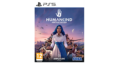 Humankind Heritage Edition (PS5)