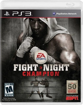 Fight Night Champion (PS3)