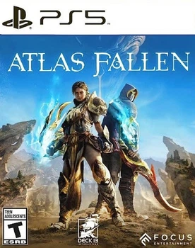 Atlas Fallen (PS5, русские субтитры)