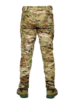 Тактичні штани WinTac Varvar Multicam Urban Tactical Pants Special Fabric L мультикам