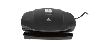 Електричний гриль SilverCrest SKG 1000 B2 1000 Вт