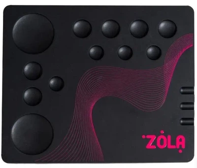 Силиконовый коврик Texture Mixing Pad ZOLA