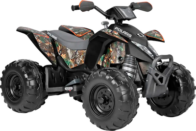 Квадроцикл Peg-Perego Polaris Outlaw 330W Camo (OR 0116)